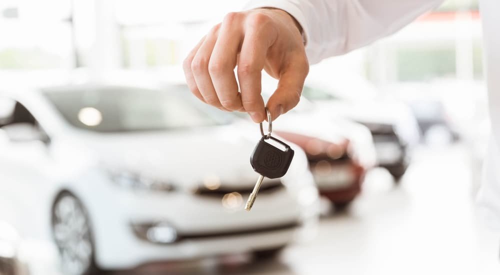 Used-Car-Dealers-Dealership-Keys