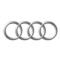 audi brand logo